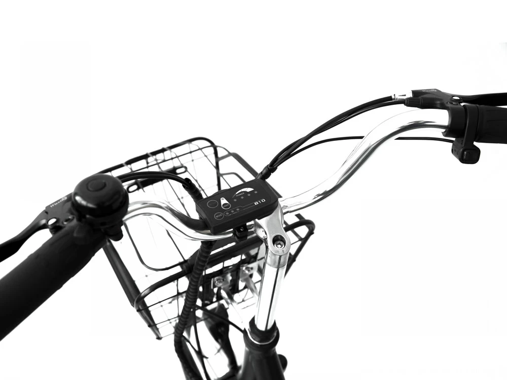 Электровелосипед Elbike Duet С01-15L, фото №2