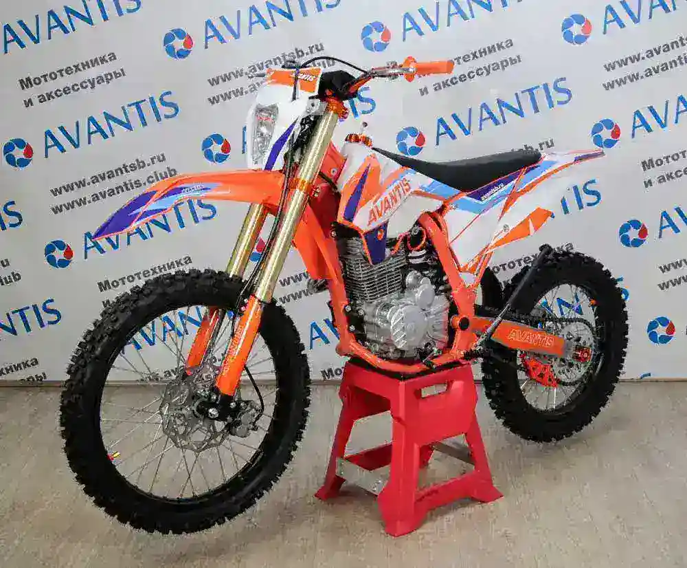 Мотоцикл Avantis A2 (172FMM)