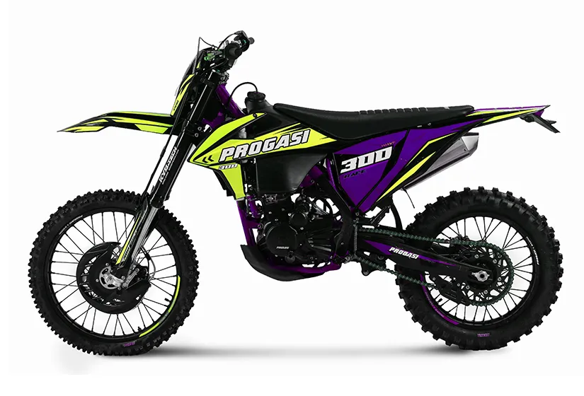 Мотоцикл эндуро PROGASI Race 300 WAVE V2
