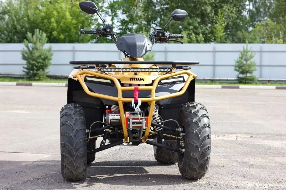 Квадроцикл IRBIS ATV200