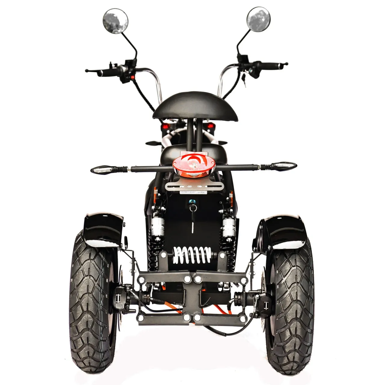 Электроскутер Skyboard CITYCOCO Chopper -5000 Harrow (Elbrus)