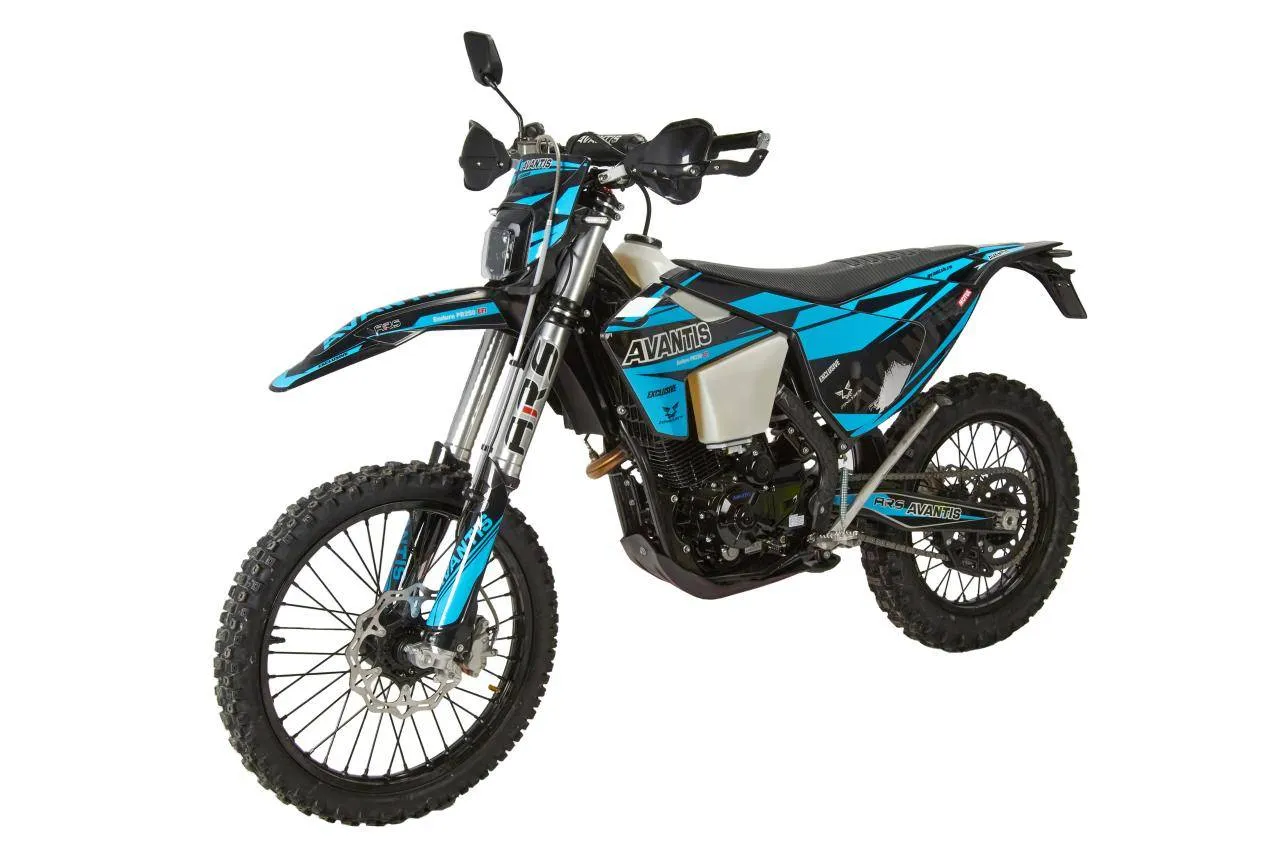 Avantis enduro pro efi exclusive