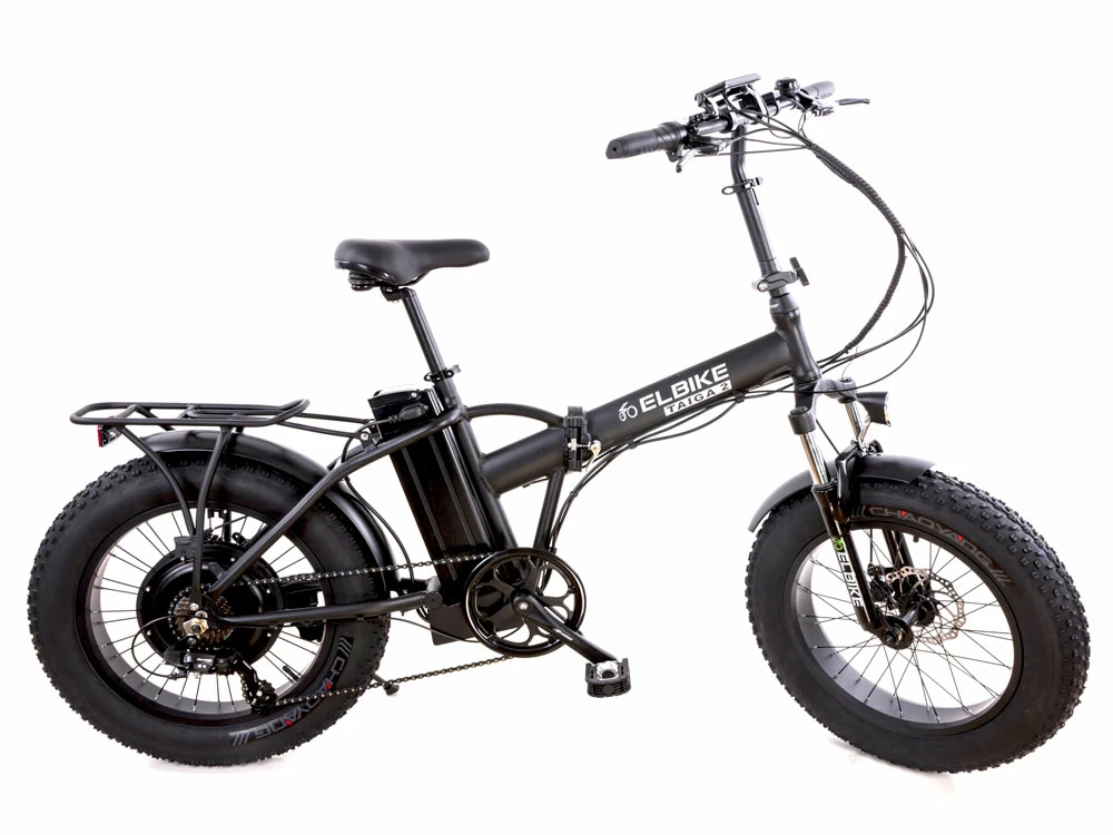 Электровелосипед Elbike Taiga 2