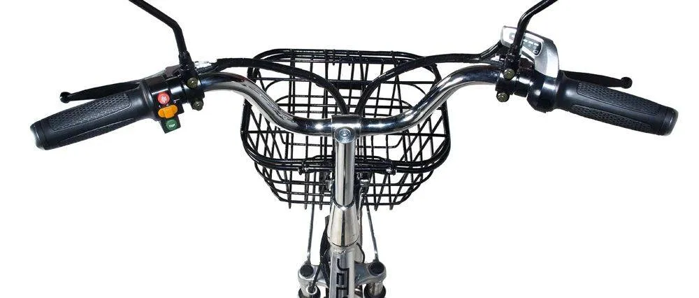 Электровелосипед Jetson V8 PRO, фото №4