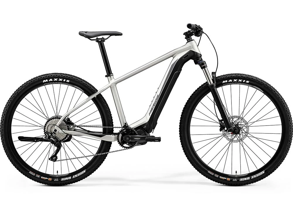 Электровелосипед Merida eBig.Nine 400 (2020)