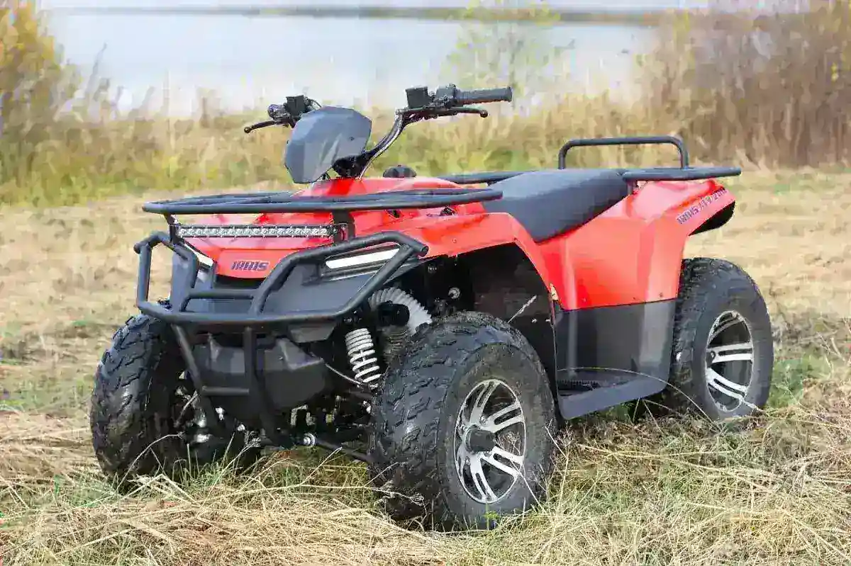 Квадроцикл IRBIS ATV250 LUX