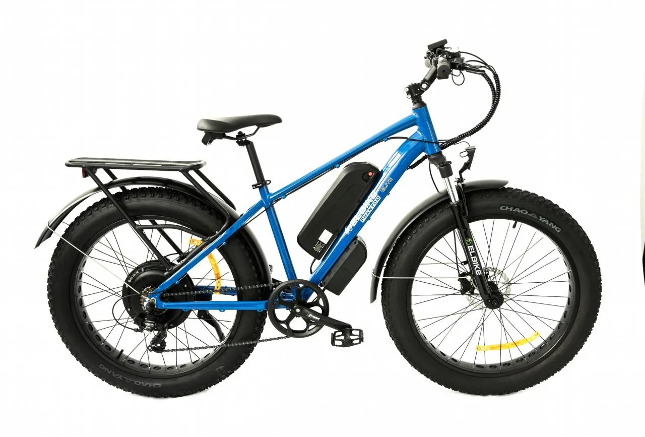 Электровелосипед Elbike Phantom Elite
