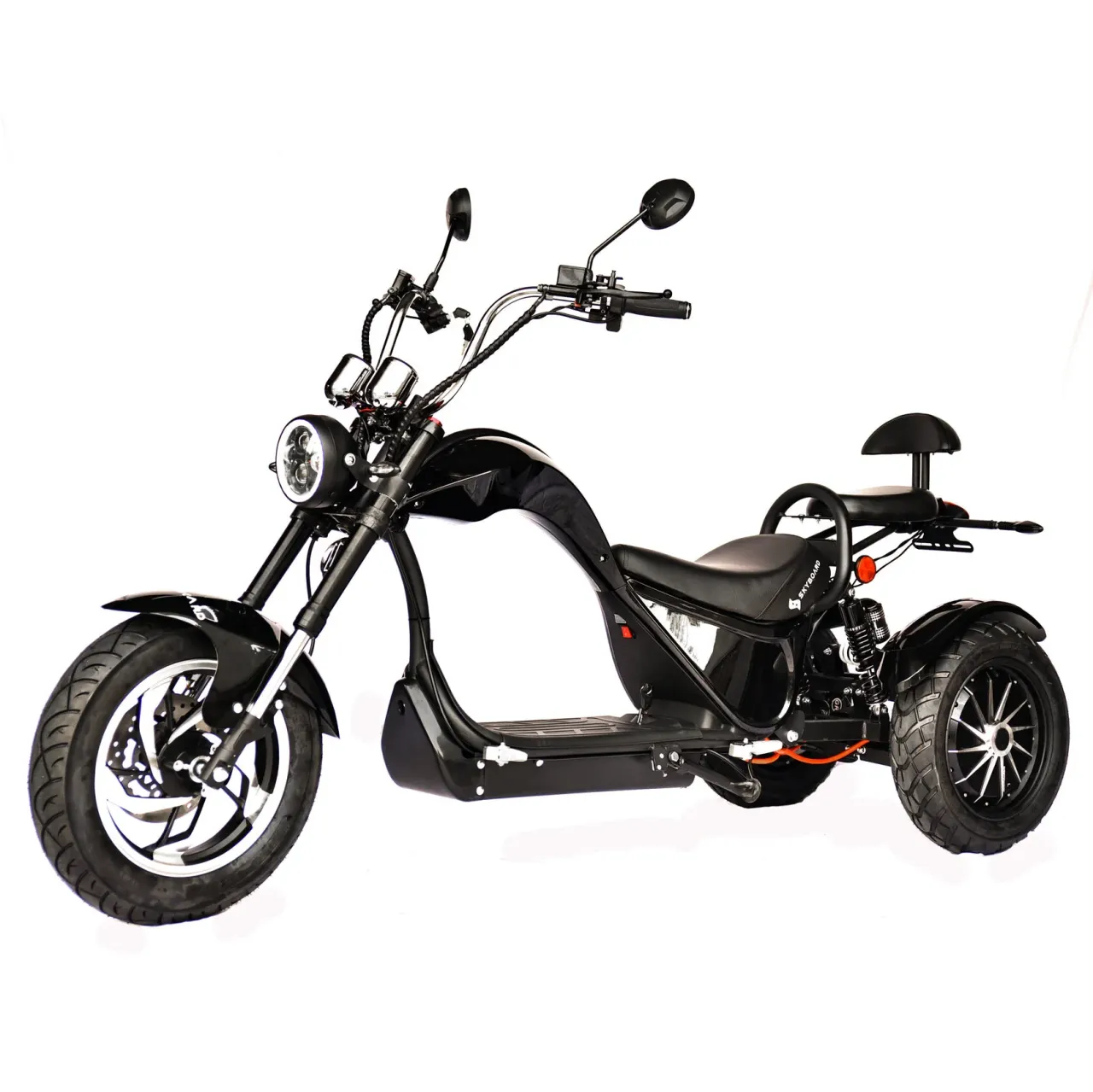 Электроскутер Skyboard CITYCOCO Chopper -5000 Harrow (Elbrus)