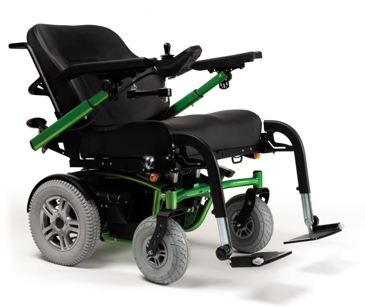 Кресло-коляска инвалидное с электроприводом Vermeiren Forest 3 Plus