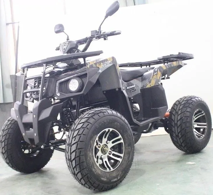 Электроквадроцикл MOTAX ATV GRIZLIK E3000, фото №2