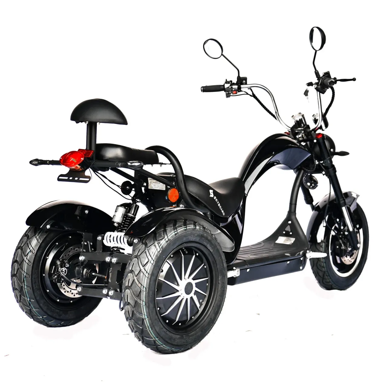 Электроскутер Skyboard CITYCOCO Chopper -5000 Harrow (Elbrus)