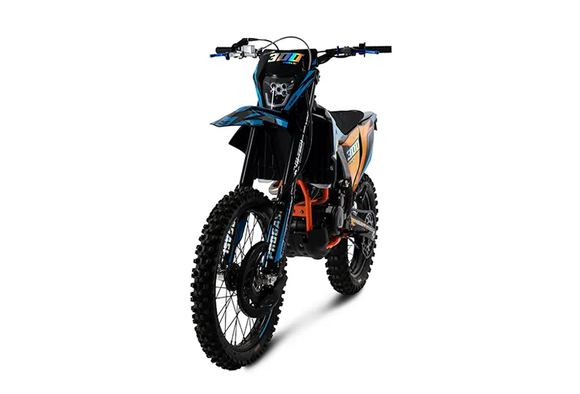 Мотоцикл эндуро PROGASI Race 300 WAVE V2