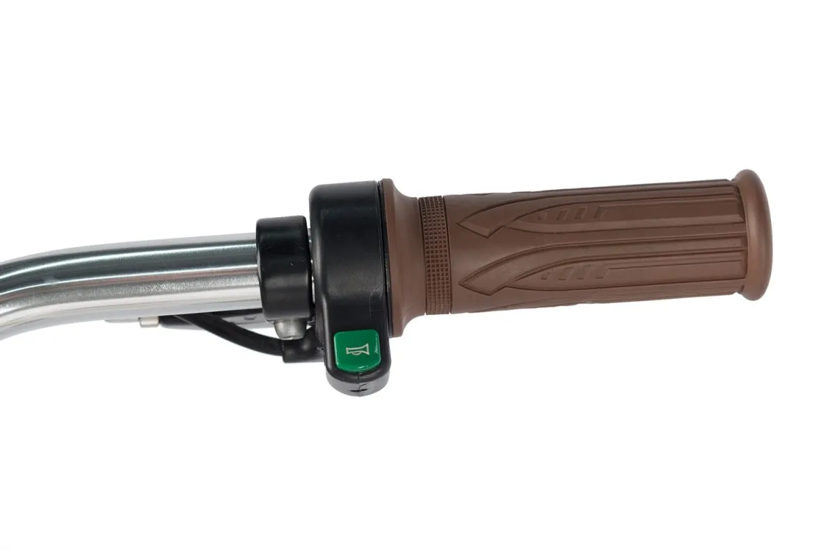 Электровелосипед Benelli City Classica Café 24