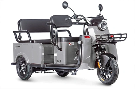 Электротрицикл Wanshida LC-F200 60V 1000Вт
