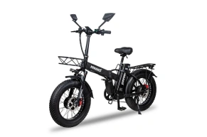 Электровелосипед Minako F10 Dual