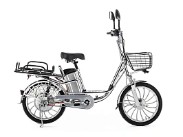 Электровелосипед MOTAX E-NOT EXPRESS BIG 60V20  К, фото №3