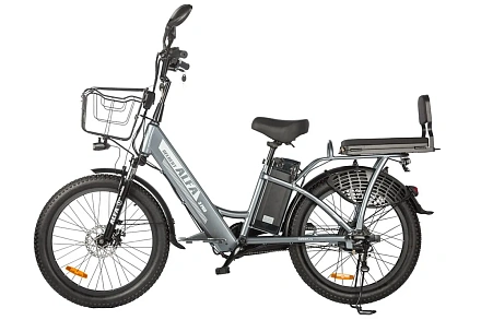 Электровелосипед Gelbert ALFA 3 PRO