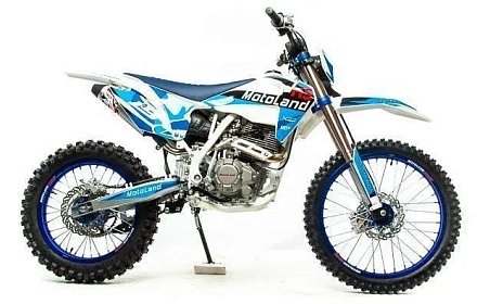 Мотоцикл Motoland кроссовый XT250 HS (172FMM)