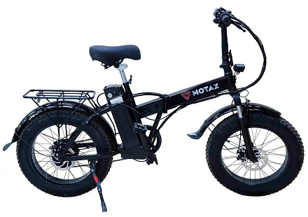 Электровелосипед MOTAX E-NOT Big Boy 48V12Ah
