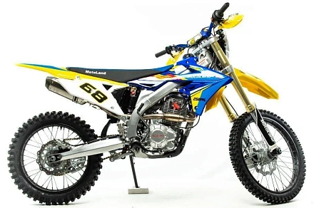 Мотоцикл кроссовый Motoland RMZ250 (172FMM)