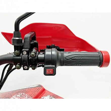 Электроквадроцикл Green Camel Атакама T610 (72V 2000W R8)