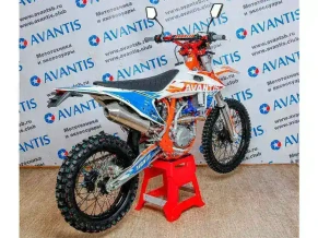 Мотоцикл Avantis ENDURO 300 CARB ARS (DESIGN KTM) С ПТС