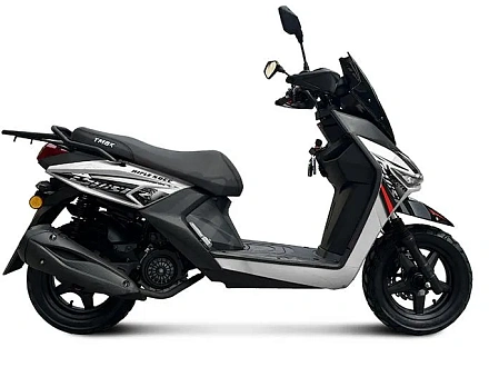 Мотоцикл Скутер TMBK SCOOTER RIFLE 50сс