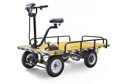 Электрическая тележка RuTrike СКЛАД 1500