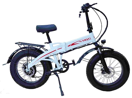 Электровелосипед MOTAX E-NOT Big Boy 2 48V10Ah