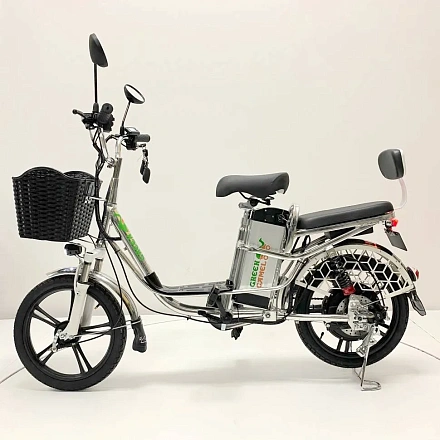 Электровелосипед Green Camel Транк 18 V8 PRO 40 км