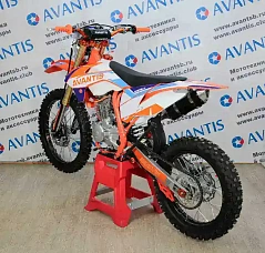 Мотоцикл Avantis A2 (172FMM), фото №2