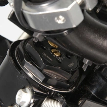 Мотоцикл AVANTIS ENDURO 300 PRO CARB FCR EXCLUSIVE ARS (CBS300/174MN-3 DESIGN KTM ЧЕРНЫЙ)
