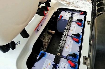 ГОЛЬФКАР КОНКОРДИЯ ГК2+КУЗОВ