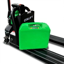 Самоходная электрическая тележка OXLIFT TX15-L3