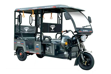 Электротрицикл Rutrike Рикша 60V2000W