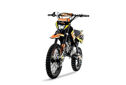 Мотоцикл Питбайк TMBK PITSTER SP2 150 (17/14)