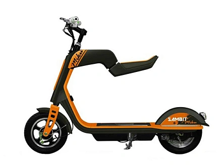 Электросамокат WELLNESS SAMBIT MIKU 400