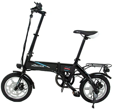 Электровелосипед xDevice xBicycle 14" 2022 250W