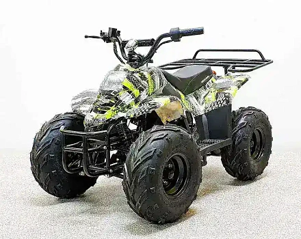 Электроквадроцикл Green Camel Гоби K51 (36V 800W R7 Цепь) ножной тормоз