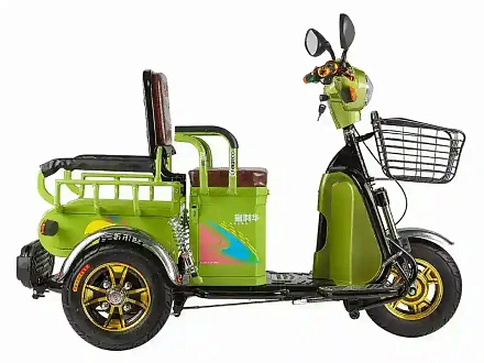 Электротрицикл Rutrike S1