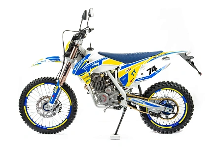 Мотоцикл Motoland кроссовый TT250 (172FMM) с ПТС