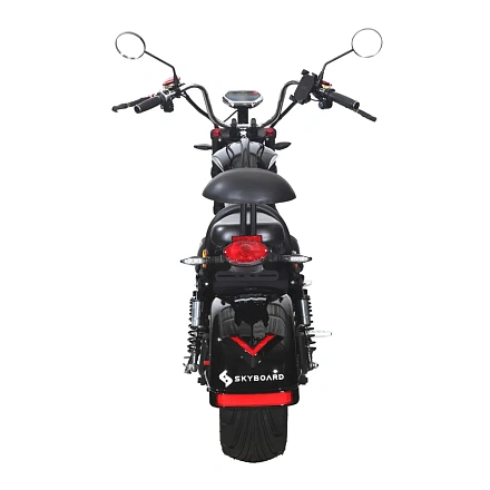 Электроскутер Skyboard Enisei Chopper 4000W
