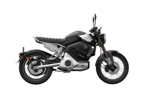 Электромотоцикл Super Soco TC MAX (Alloy)