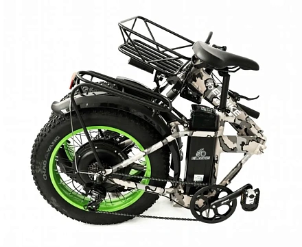Электровелосипед Elbike Taiga 2 Elite (camouflage)
