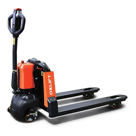 Самоходная Электрическая Тележка OXLIFT PTE15 1500 кг Li-ion