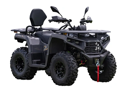 Электроквадроцикл GreenCamel Сахара Прайд (4kW 60 км/ч) цепь