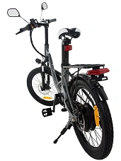 Электровелосипед xDevice xBicycle 20W 500W, фото №4
