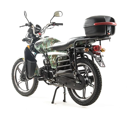 Мотоцикл Motoland Альфа RX LUX 11