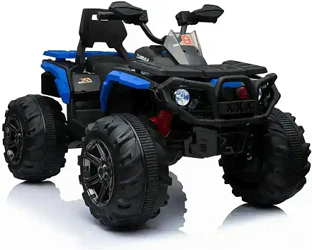 Детский электроквадроцикл Rivertoys K111KK