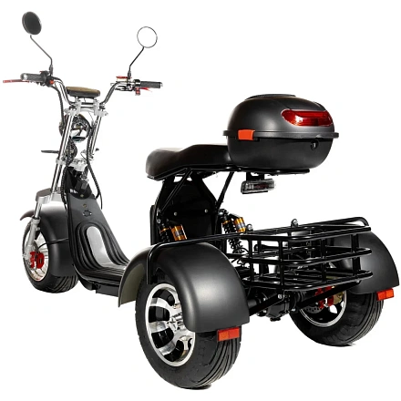 Электроскутер GT Citycoco X11 TRIKE